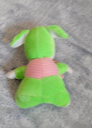 М'яка іграшка песик2 фото