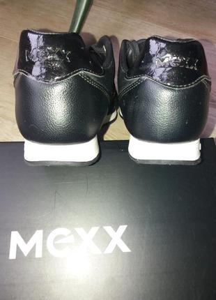 Шикарные кроссовки mexx новые легкие4 фото