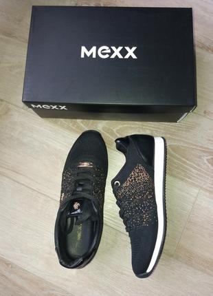 Нові легкі бренд кроссівки mexx якість
