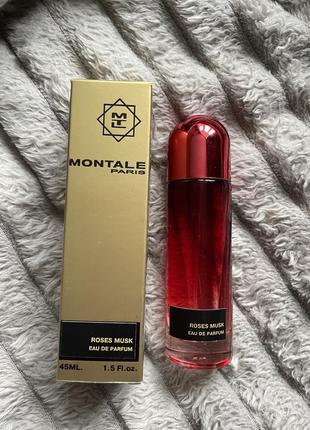 Montale roses musk