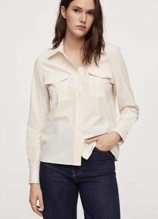 Сорочка mango