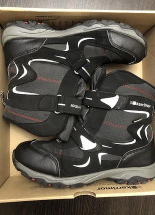 Ботінки karrimor 39 р 25,7 см стелька