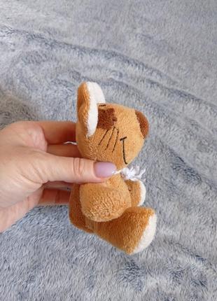 Мягкая игрушка мышонок 4