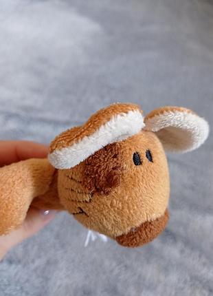 Мягкая игрушка мышонок 2