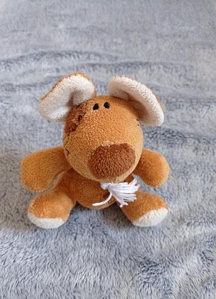 Мягкая игрушка мышонок 6