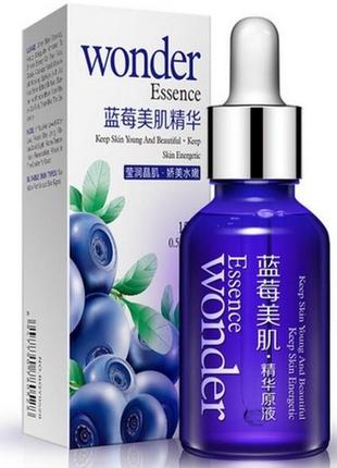 Сироватка с черникой антивозрастная