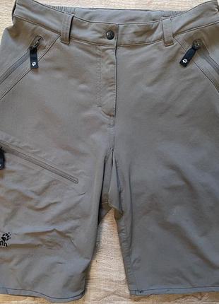 Бриджи jack wolfskin
