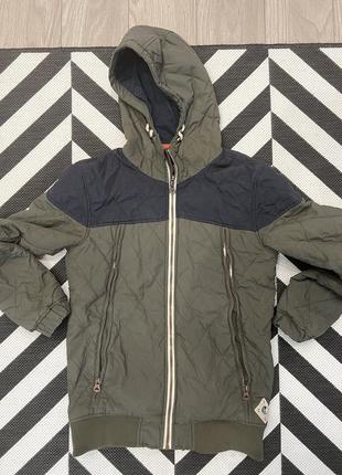 Чоловіча куртка, бомбер на хлопчика soulcal&co, розмір xs