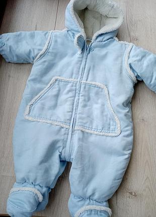 Комбінезон для немовлят