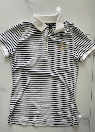 Женские поло ralph lauren - оригинал