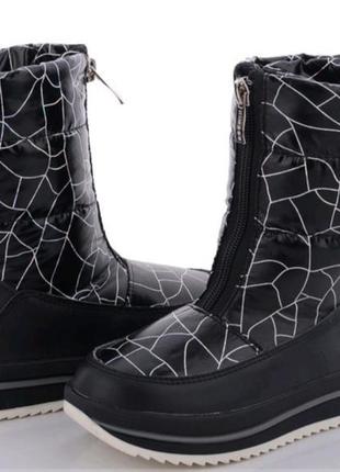 Чоботи зима kimboo