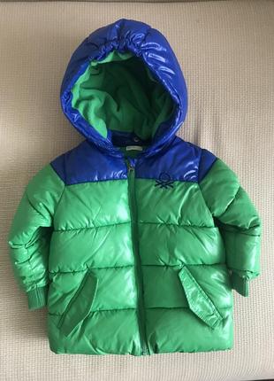 Куртка benetton