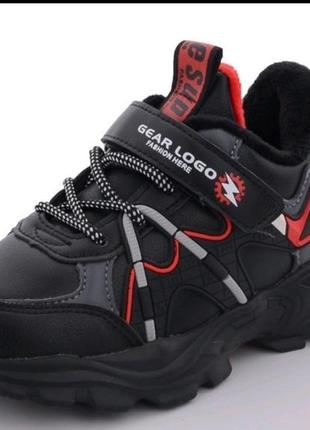 Кросівки на флісі