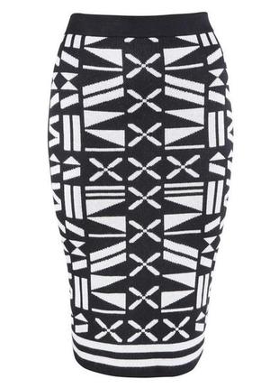 Фирменная трикотажная юбка от esmara. германия.оригинал.1 фото