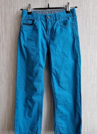Сині штани для хлопчика lc waikiki 110-116 розмір.