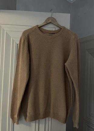 Мужской свитер zara