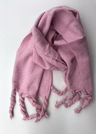 Ніжний теплий шарф 🤍