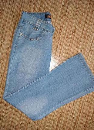 Очень крутые джинсы  клёш new jeans
