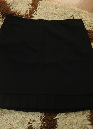 #розвантажуюсь стильная офисная юбочка esprit