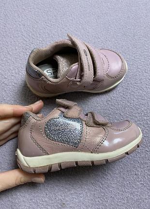 Кроссовки geox 20