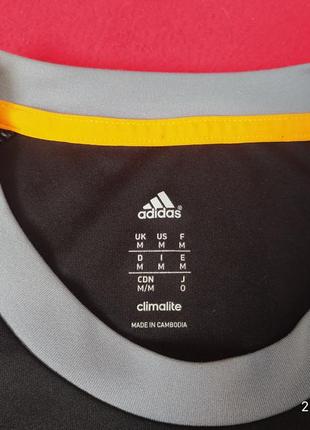 Футболка adidas climalite original3 фото