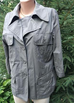 Laurèl/легкий жакет от немецкого бренда premium- класса-за полцены!