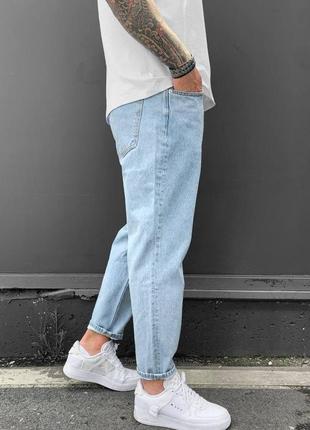 Мужские светлые джинсы чоловічі світлі джинси