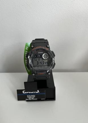 Тактичний годинник casio2 фото