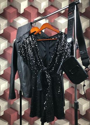 Комбинезон ромпер зара платье