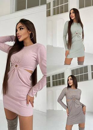 Стильне плаття кашемір 💫 в кольорах