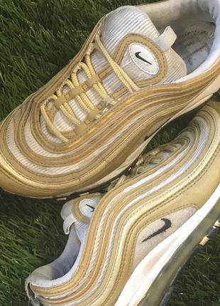 Винтажные кроссовки nike