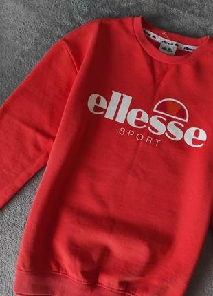 Свитшот ellesse2 фото