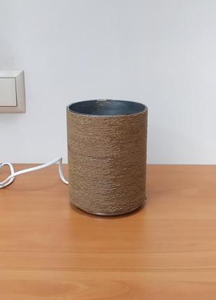 Настільна лампа світильник нічник