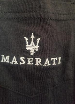 Лонгслив maserati original 3