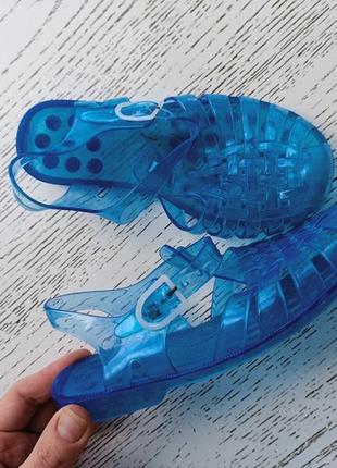 Гумові , дитячі сандалі