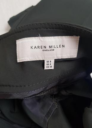 Стильні базові шорти від преміум бренду karen millen8 фото