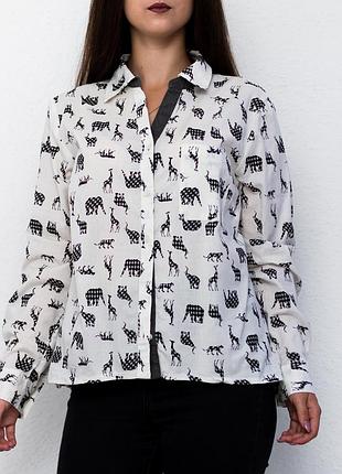 Рубашка style&co