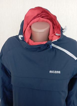 Куртка вітрівка mazine3 фото