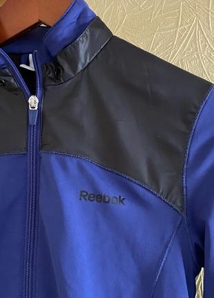Спортивный костюм, джоггеры и куртка reebok5 фото