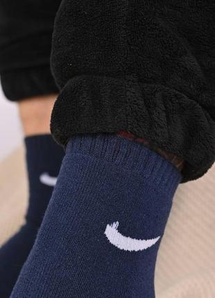 Шкарпетки чоловічі. махра, зима.2 фото