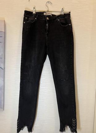 Чорні джинси турція розмір 402 фото