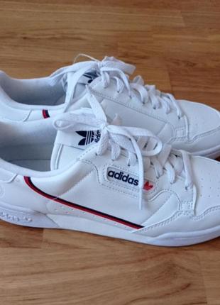 Кросівки кеди adidas vegan fw2336/ розм.43⅓ оригінал