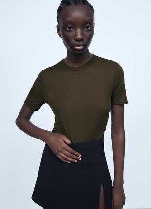 Футболка zara