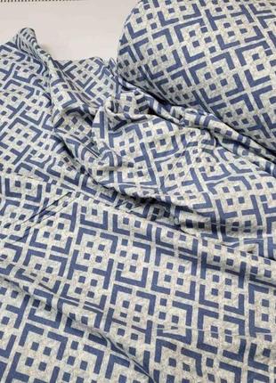 Комплект постільної білизни scotland, turkish flannel1 фото