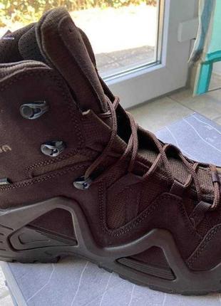 Черевики lowa 47 р 298 мм dark brown