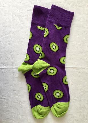 Яркие креативные носки