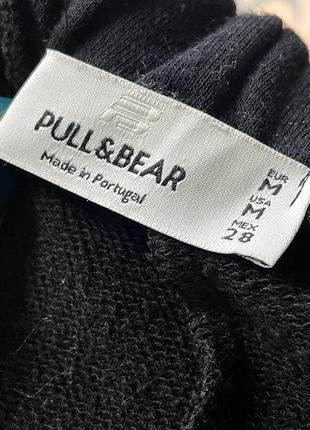 Штаны джоггеры pull&bear (m)7 фото