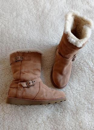 Угги ugg australia waterproof оригінал2 фото