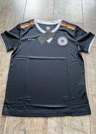 Відмінна футбольна футболка німеччина2 фото