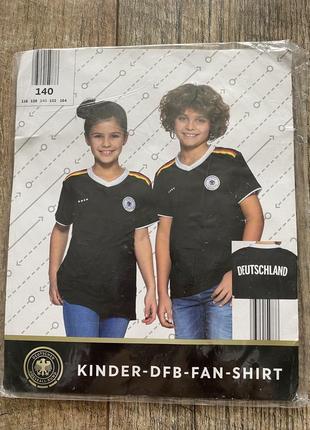Відмінна футбольна футболка німеччина4 фото